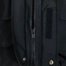 YZY SZN 5 Reflective Adidas Lost Hills Hooded Parka