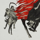 Yeezus 2015 Unreleased 'Good Times' Tee By Wes Lang