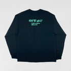 Ye 2018 Wyoming Long Sleeve In Black