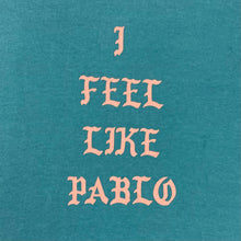 TLOP 2016 Los Angeles 'I Feel Like Pablo' Long Sleeve In Teal