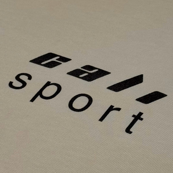 YZY SZN 5 Cali Sport Tee In Jupiter