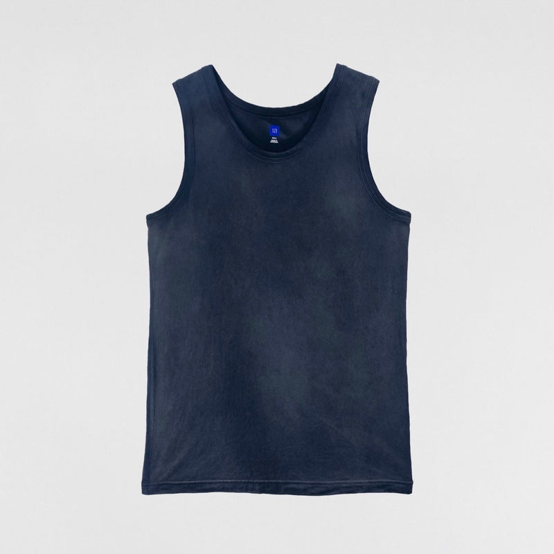 YZY GAP 2022 Tank Top In Poetic Black Wash