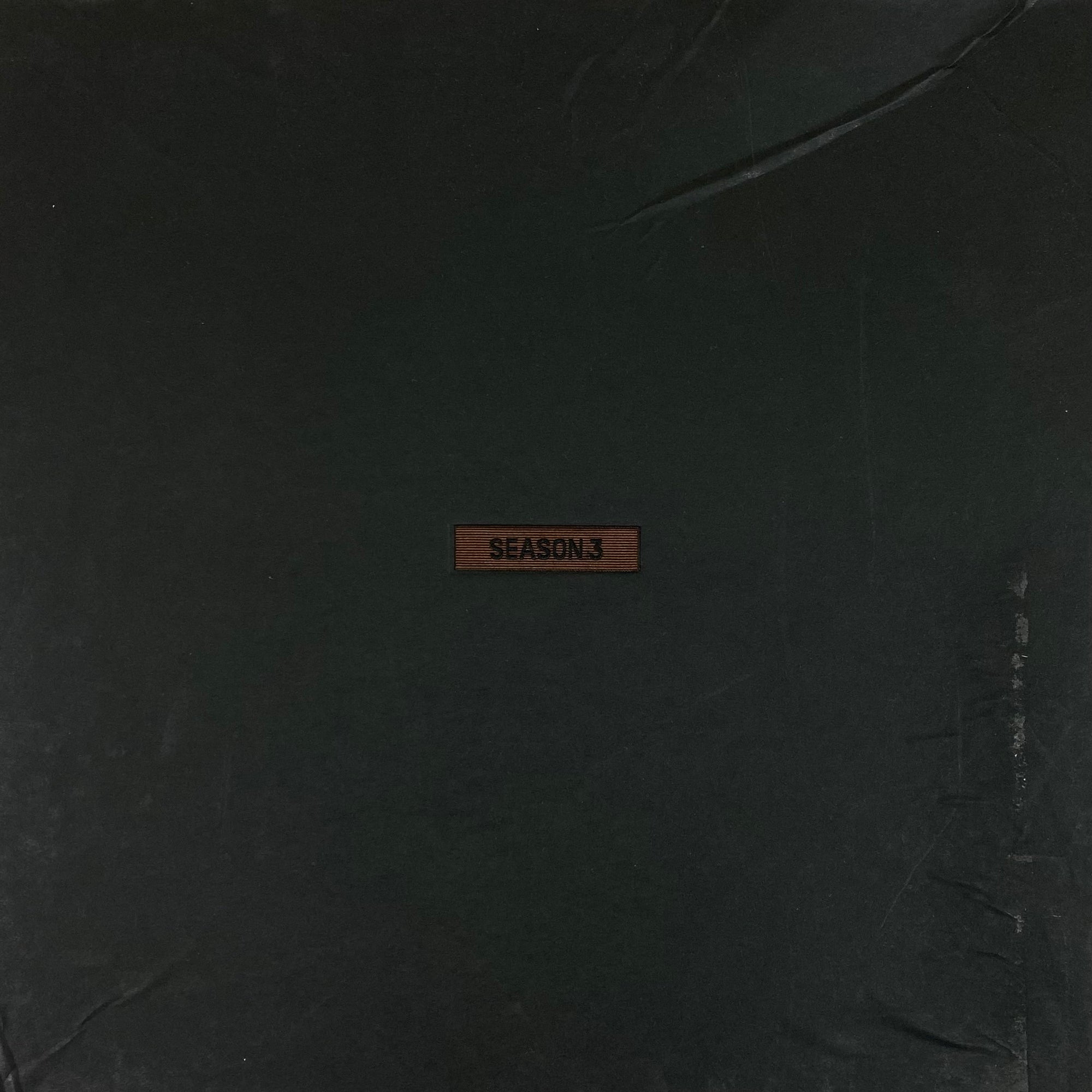 YZY SZN 3 Military Boots In Burnt Sienna