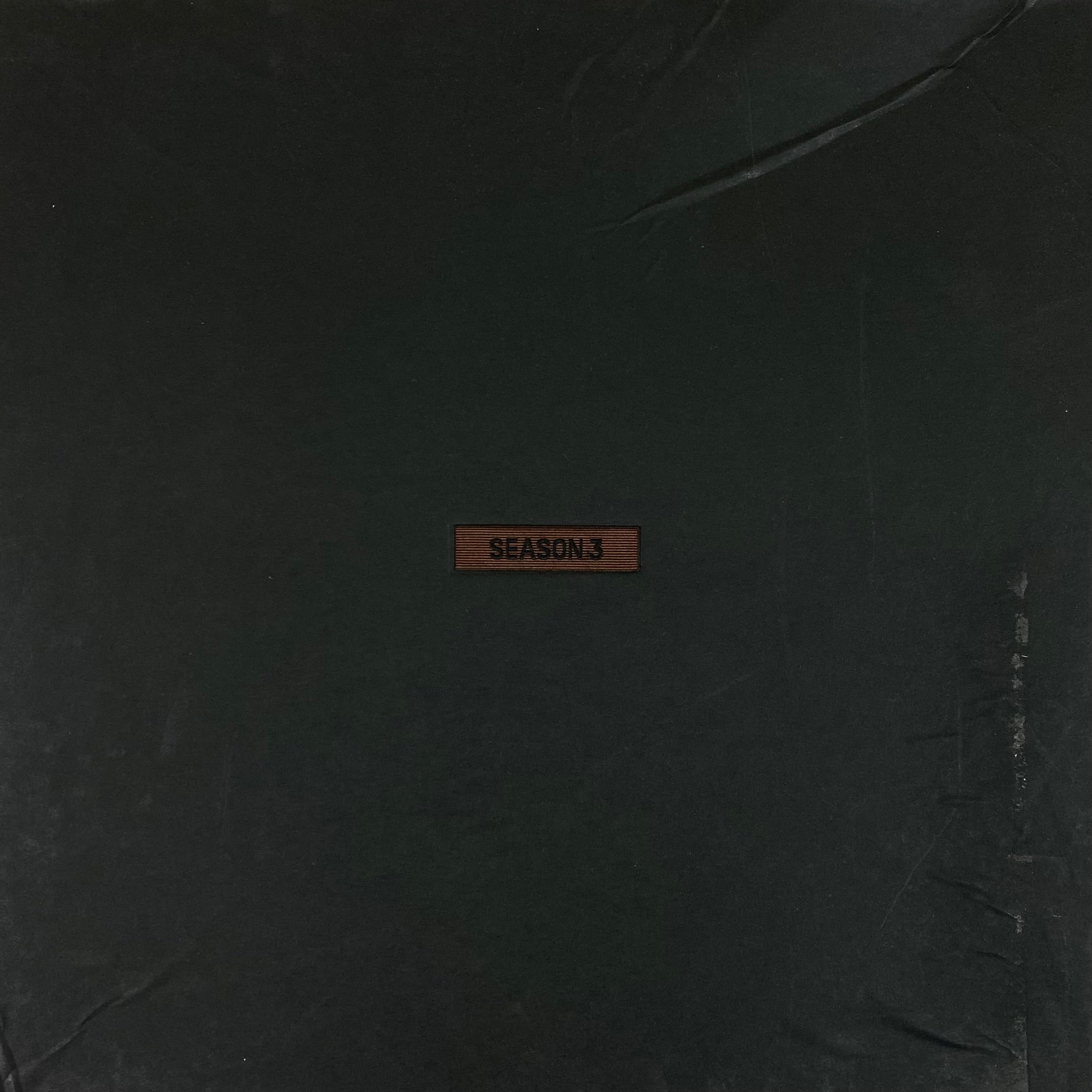 YZY SZN 3 Military Boots In Burnt Sienna