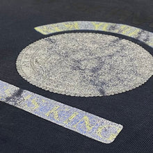 YZY SZN 7 Jesus Is King New York LP Tee In Navy