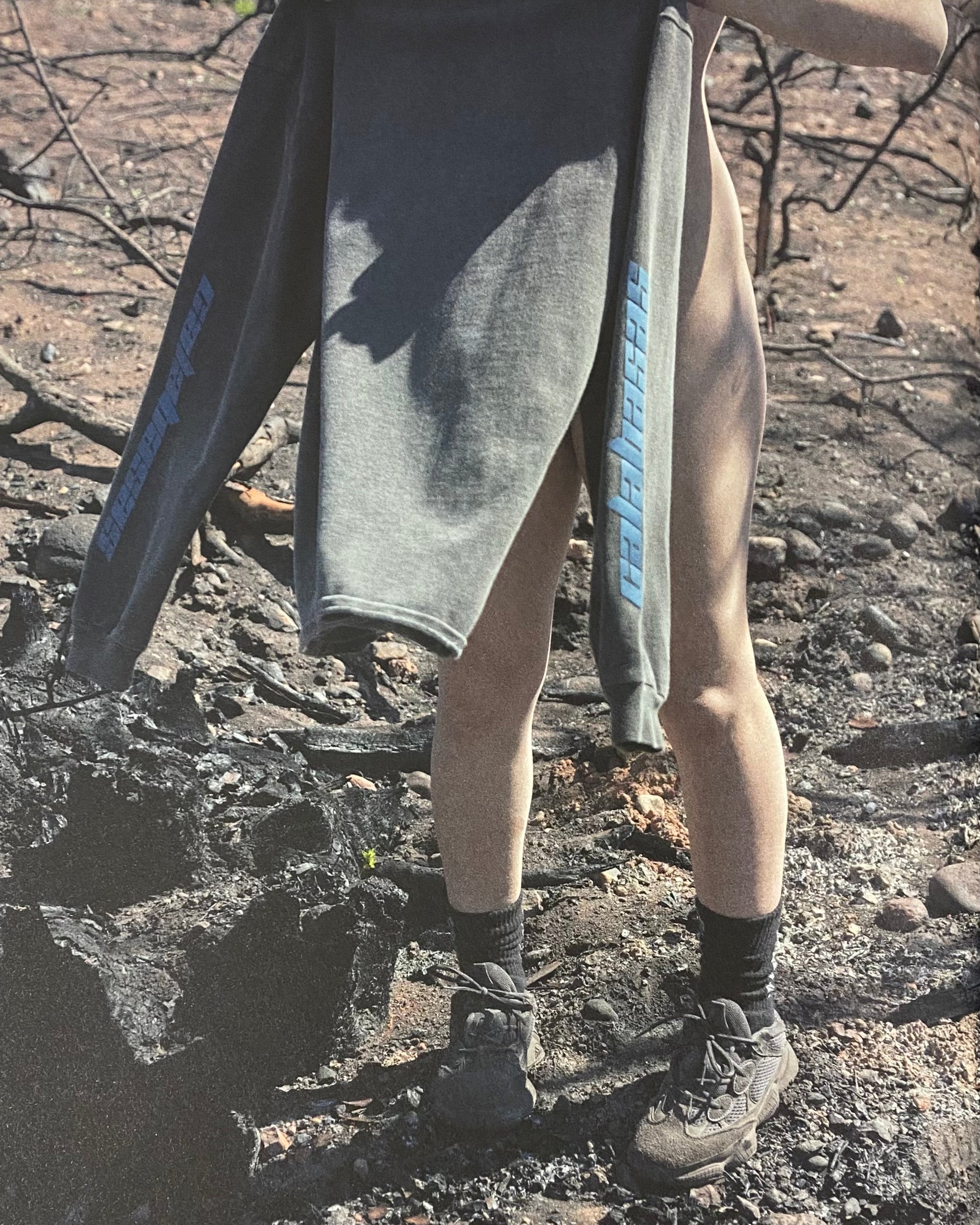 YZY SZN 6 Large Zine By Jackie Nickerson