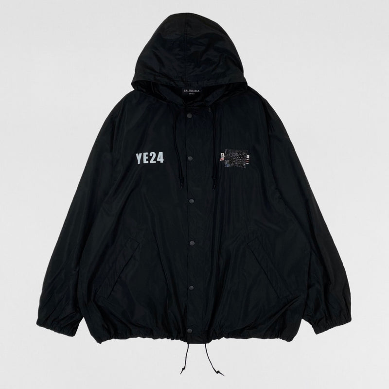 YE24 2022 Gaffer Tape Logo Windbreaker