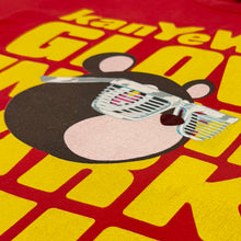 Graduation 2008 Glow in The Dark Tee in Red