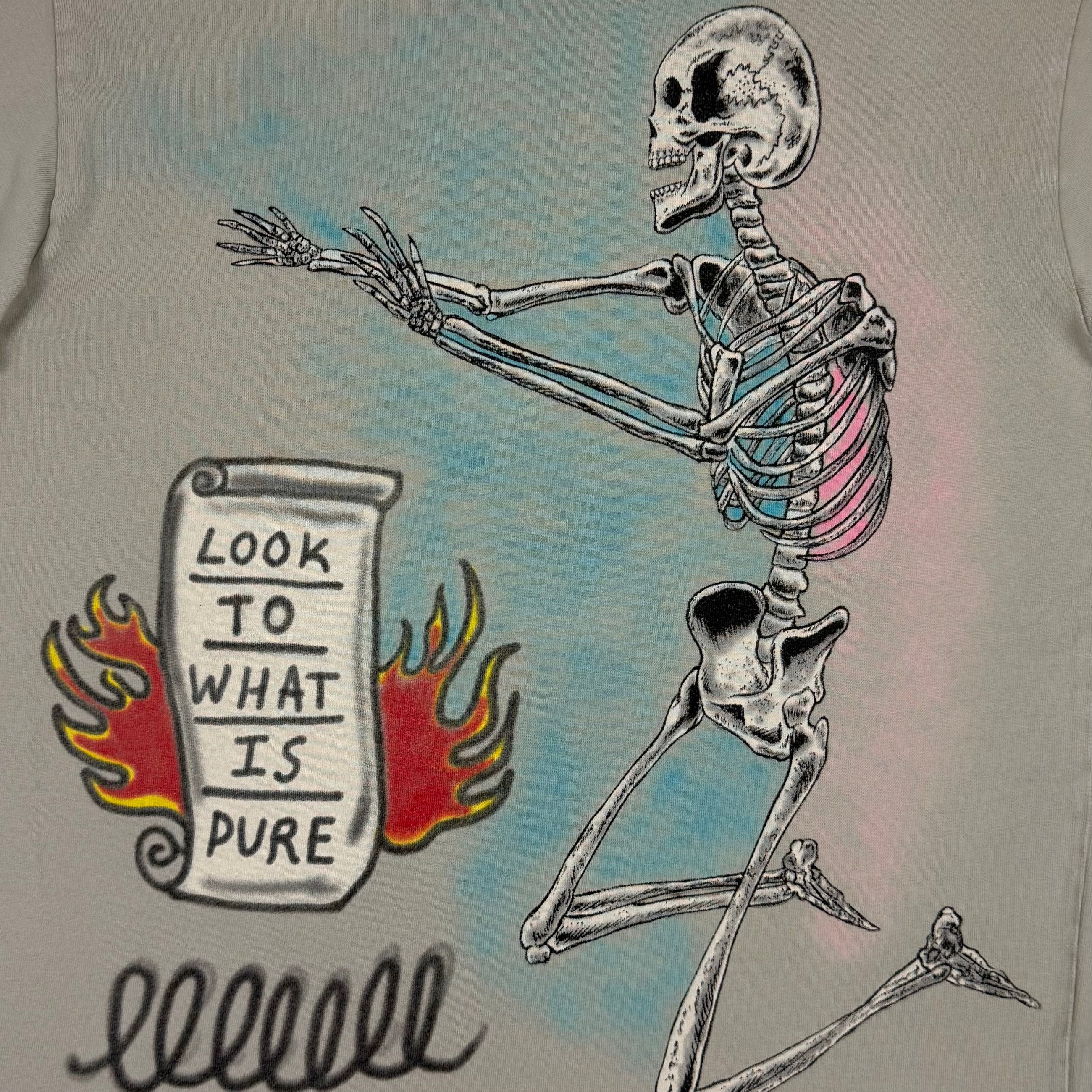 YZY 2018 'I Am Loving Awareness' Long Sleeve By Wes Lang