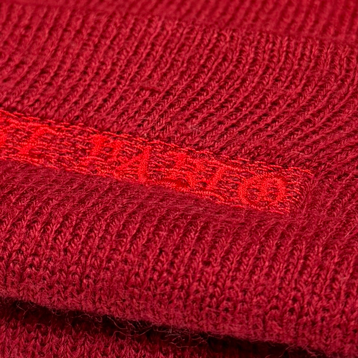 TLOP 2016 'I Feel Like Pablo' Beanie In Burgundy