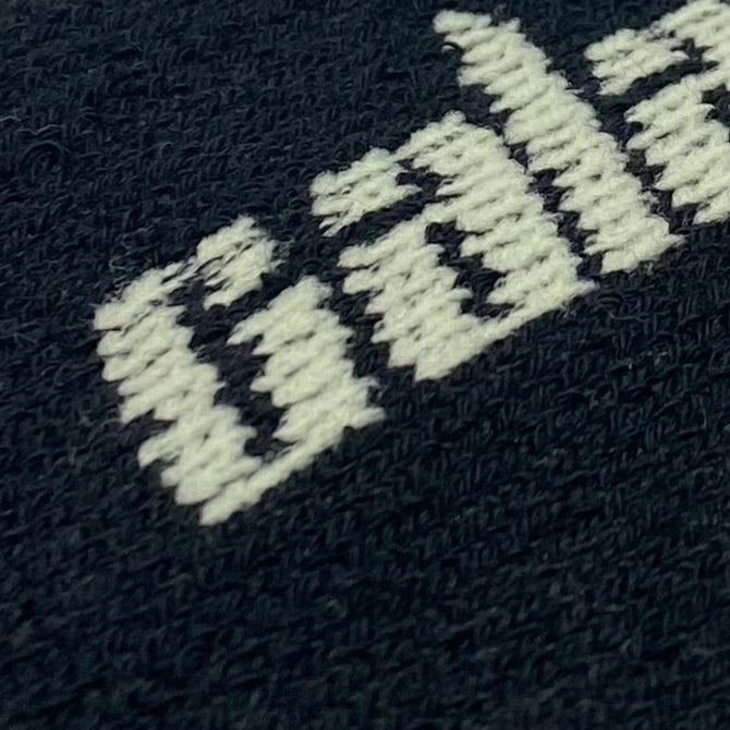 YZY SZN 7 Unreleased Bouclette Calabasas Sample Socks