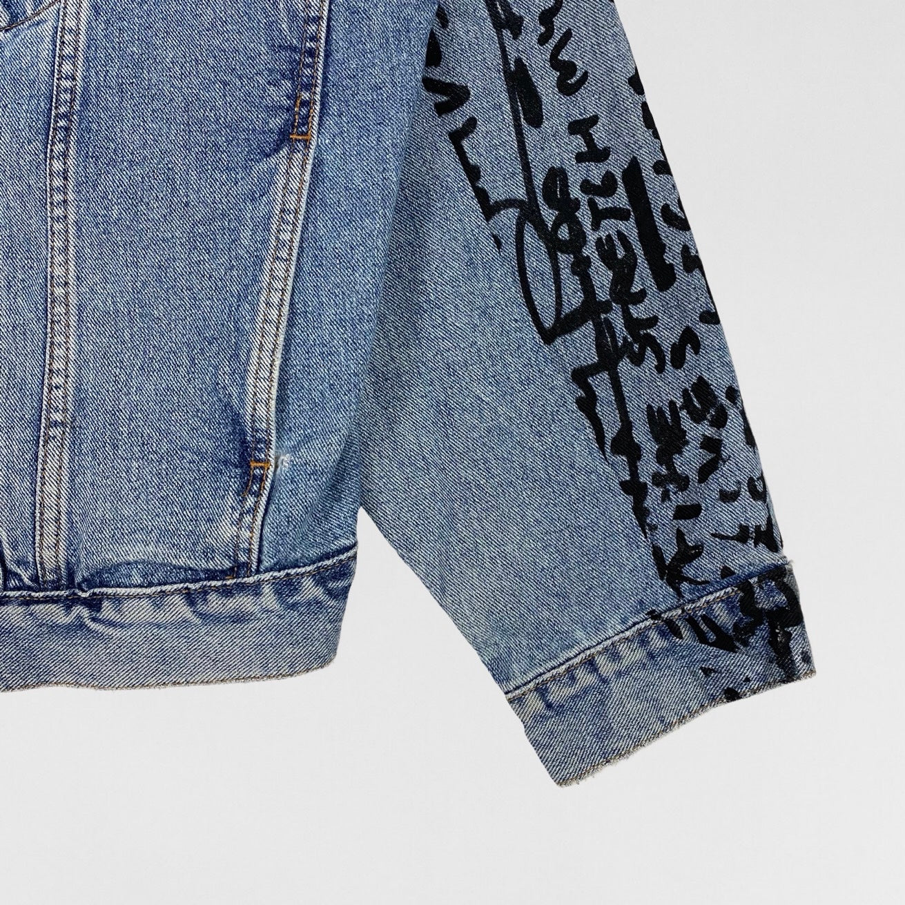 TLOP 2016 Studio Notepad 1 of 1 Denim Jacket