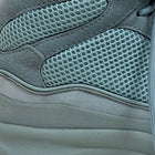 YZY SZN 7 Suede Desert Boots In House Blue