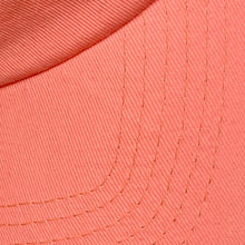 YZY SZN 7 Hat In Neon Orange