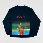 TLOP 2016 Saint Pablo Kim K Long Sleeve In Black