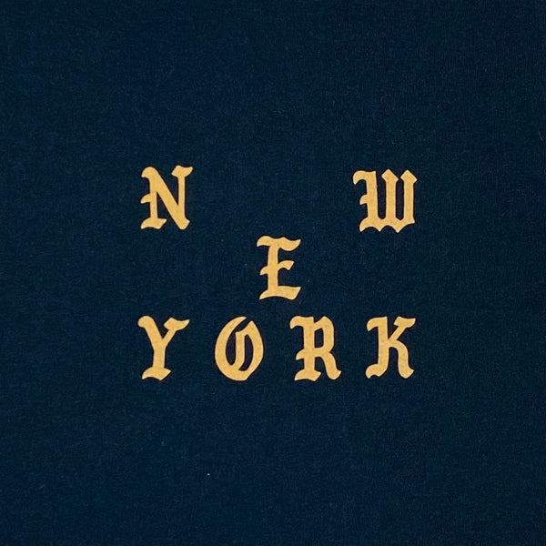 TLOP 2016 'Waves' Long Sleeve In Black