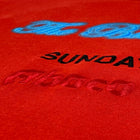 JIK 2019 Unreleased Sunday Service Bahamas Long Sleeve In Red