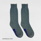 YZY GAP 2020 Unreleased Wyoming Two Tone Bouclette Sample Socks