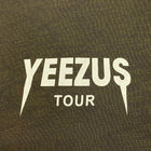 Yeezus Tour 2013 Black Friday Cut Off Tee In Olive By Virgil Abloh