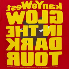 Graduation 2008 Glow in The Dark Tee in Red