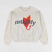 YZY 2018 F&F Naughty or Nice Crewneck By CPFM
