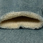 YZY GAP 2020 Unreleased Wyoming Two Tone Bouclette Sample Socks