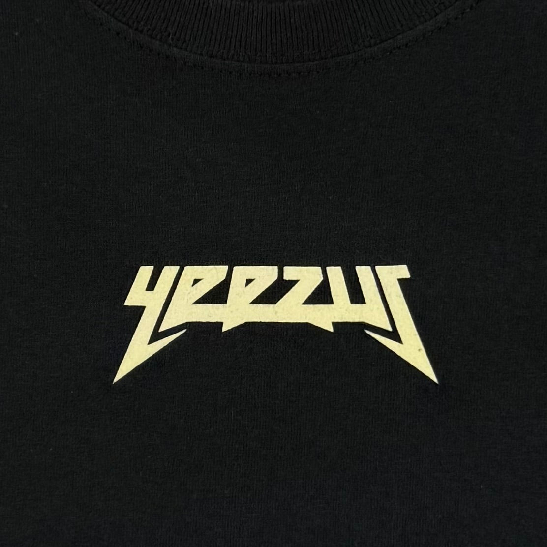 Yeezus 2015 Unreleased “One Too Many Mornings” Tee