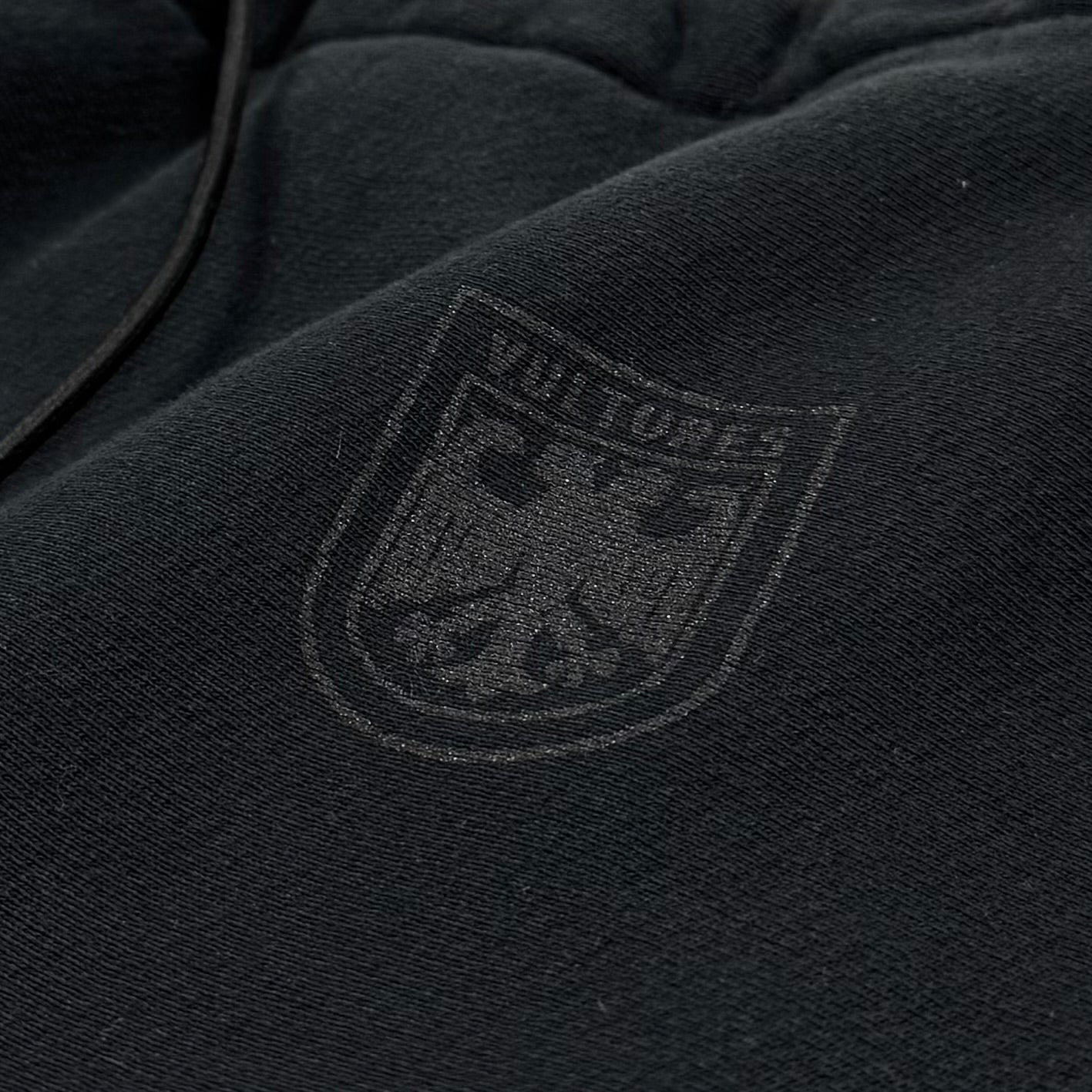 Vultures 2024 Logo Shorts In Black