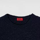 APC 2014 Oversized Airport Knit Sweater In Navy