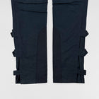 APC 2014 Biker Pants In Steel Blue