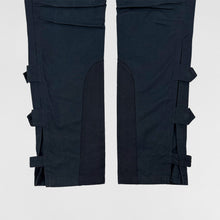 APC 2014 Biker Pants In Steel Blue
