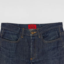 APC 2014 Japanese Denim In Indigo