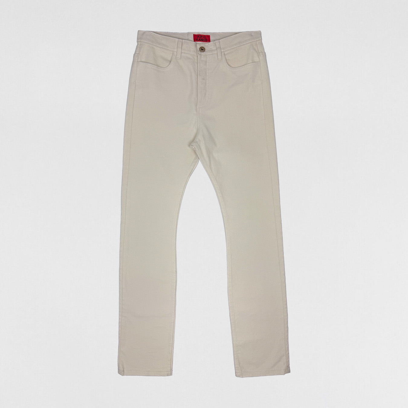 APC 2014 Japanese Denim In Putty