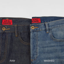 APC 2014 Japanese Denim In Indigo