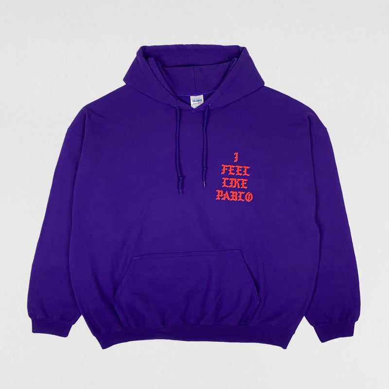 TLOP 2016 Paradise Fesitval ‘I Feel Like Pablo’ Hoodie