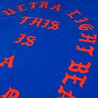 TLOP 2016 OG ‘Ultralight Beam’ Tee In Blue