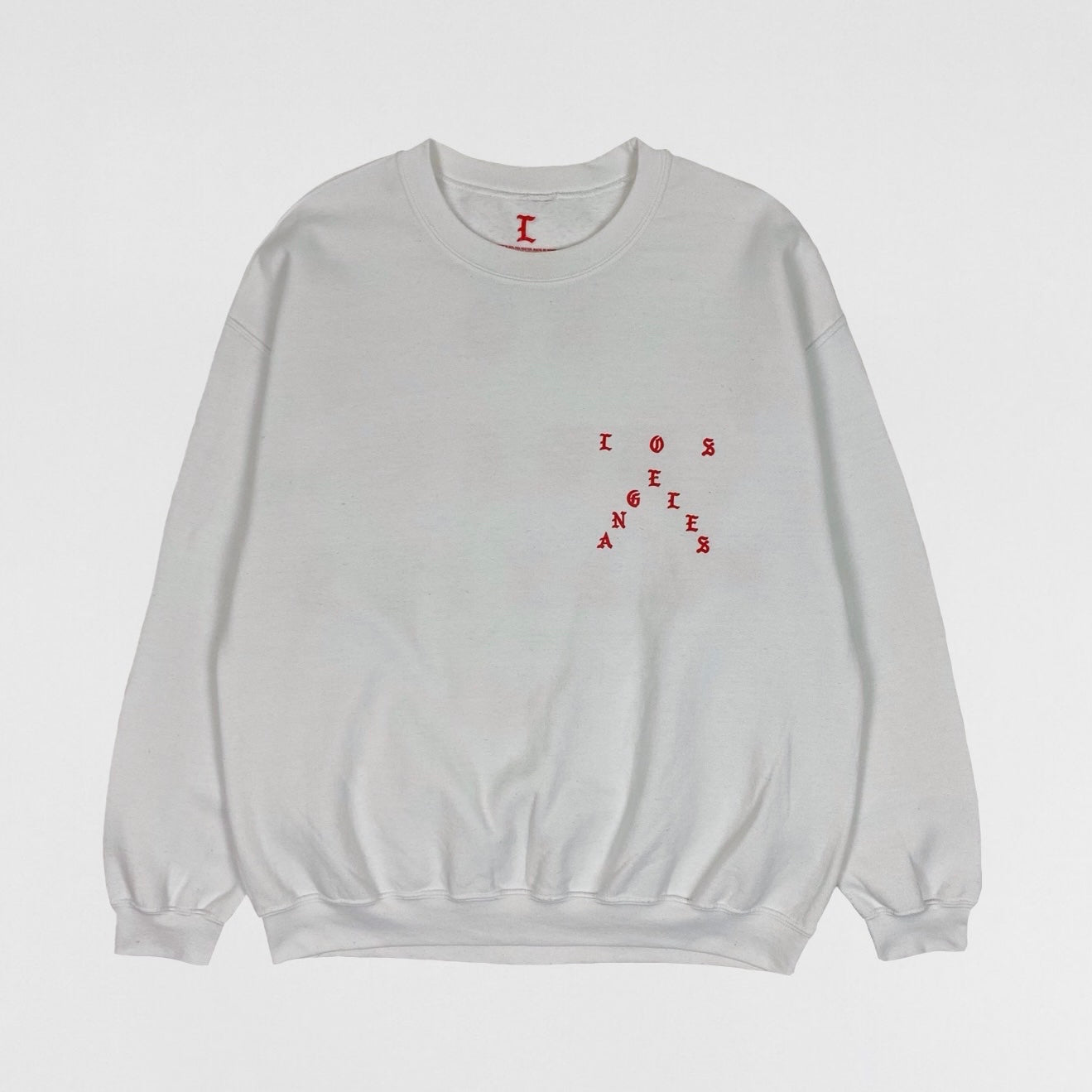 TLOP 2016 Los Angeles ‘No More Parties’ Crewneck
