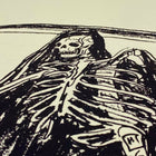 YZY 2017 Unreleased Reaper Long Sleeve By Rick Owens