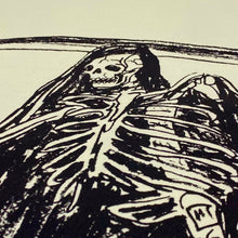 YZY 2017 Unreleased Reaper Long Sleeve By Rick Owens