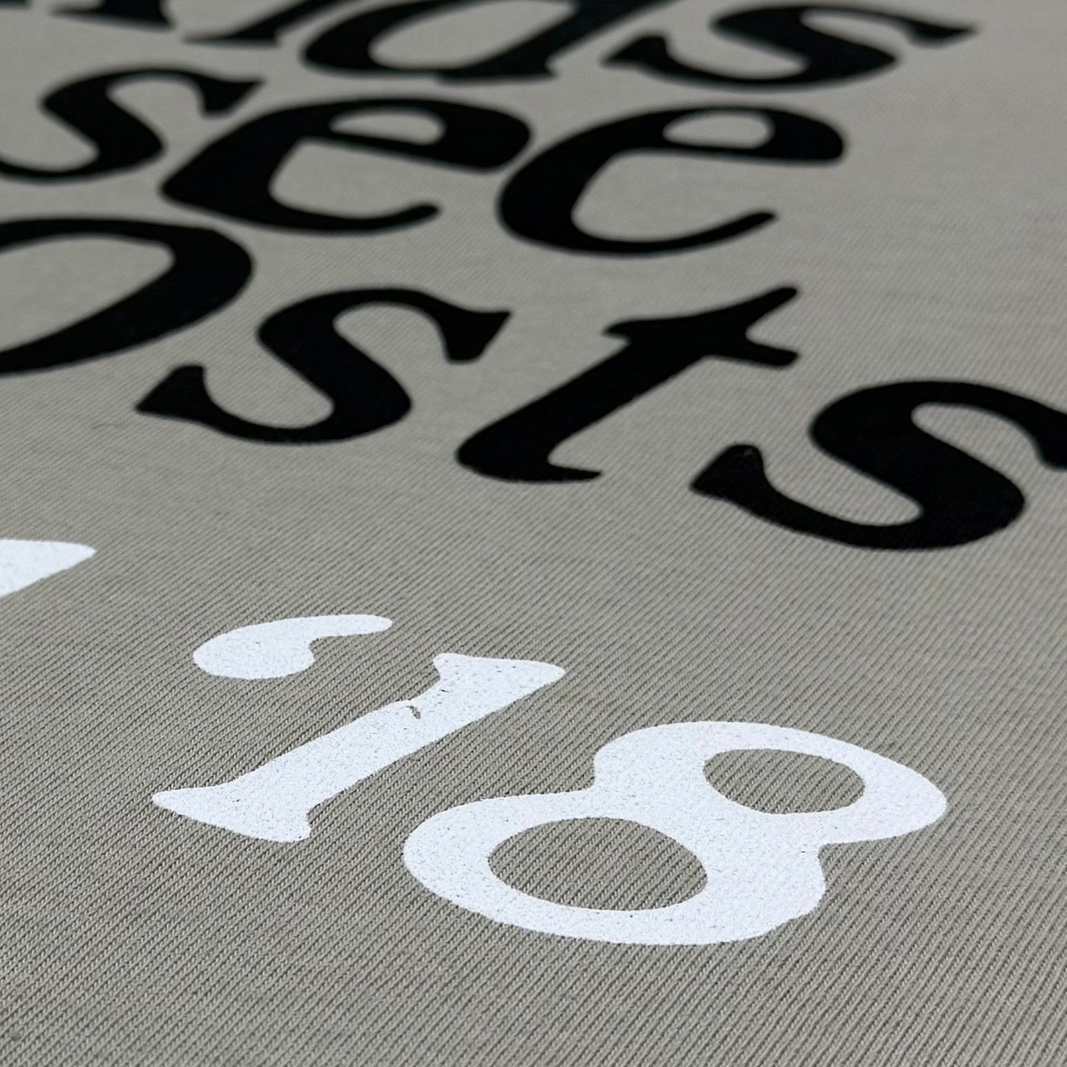 KSG 2018 11.11 Long Sleeve Sample By CPFM