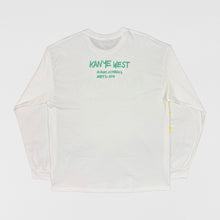 Ye 2018 Wyoming Long Sleeve In White