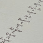 Vultures 2024 Artwork Long Sleeve In Neutral