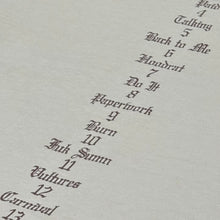 Vultures 2024 Artwork Long Sleeve In Neutral