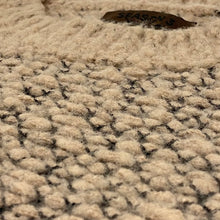 YZY SZN 3 Oversized Teddy Boucle Sweater