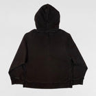 YZY SZN 3 Zip Up Hoodie In Onyx Dark