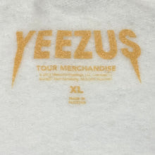 Yeezus Tour 2014 Unreleased 'White Jesus' Crewneck By Virgil Abloh