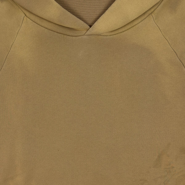 YZY 2019 Unreleased Raglan Thermal Lined Hoodie V2
