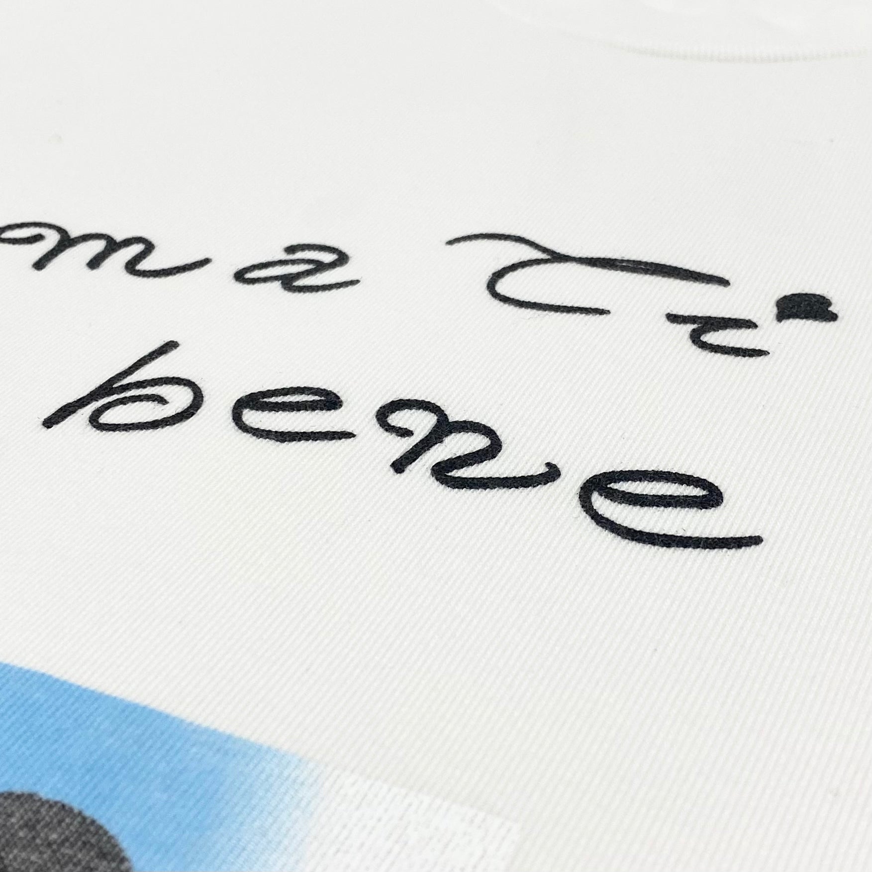 YZY 2023 Unreleased Donda Sample Tee By Mowala & Shayne Oliver