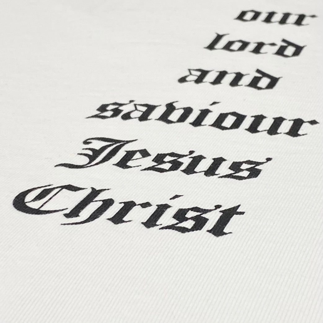 JIK 2019 Unreleased Sunday Service Choir Tee