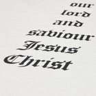 JIK 2019 Unreleased Sunday Service Choir Tee